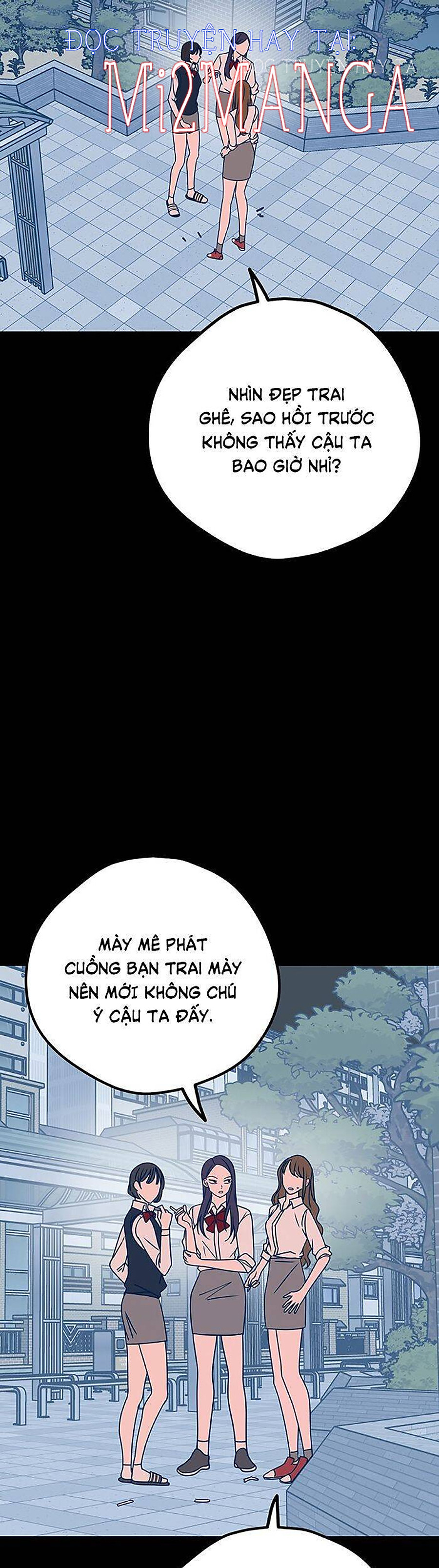 Kẻ Rác Rưởi Không Đáng Được Yêu chapter 30.1 3