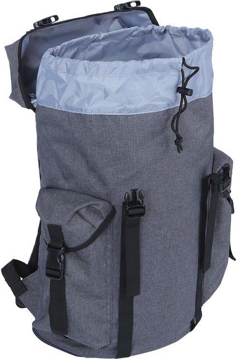 Balo Simplecarry Mattan 6 ( 52 x 30 cm) - D.Grey