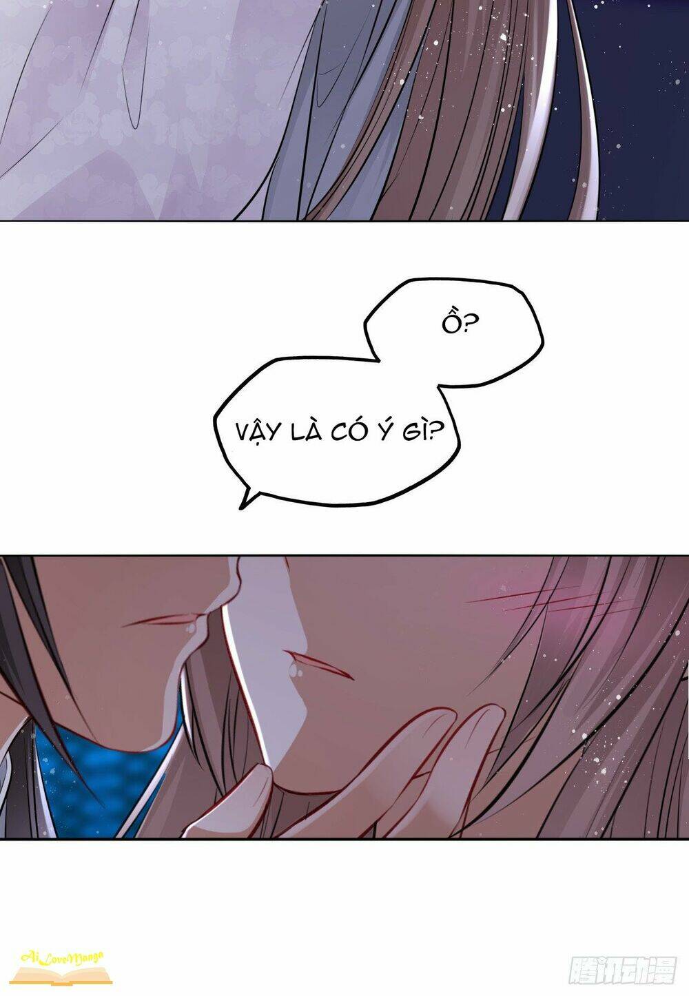 vương phi thật thích trang điểm chapter 62 28