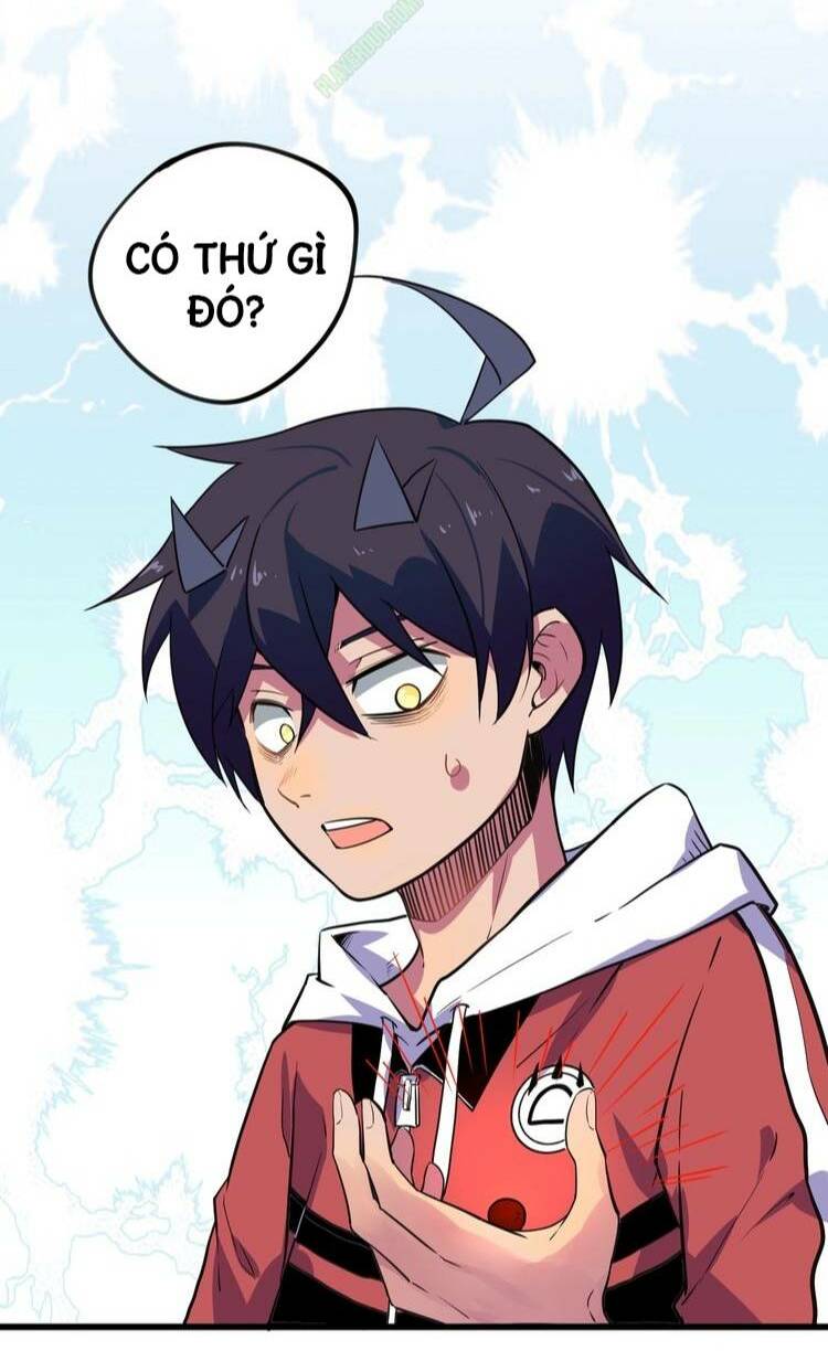 tu chân cuồng thiếu tại vườn trường chapter 21 24