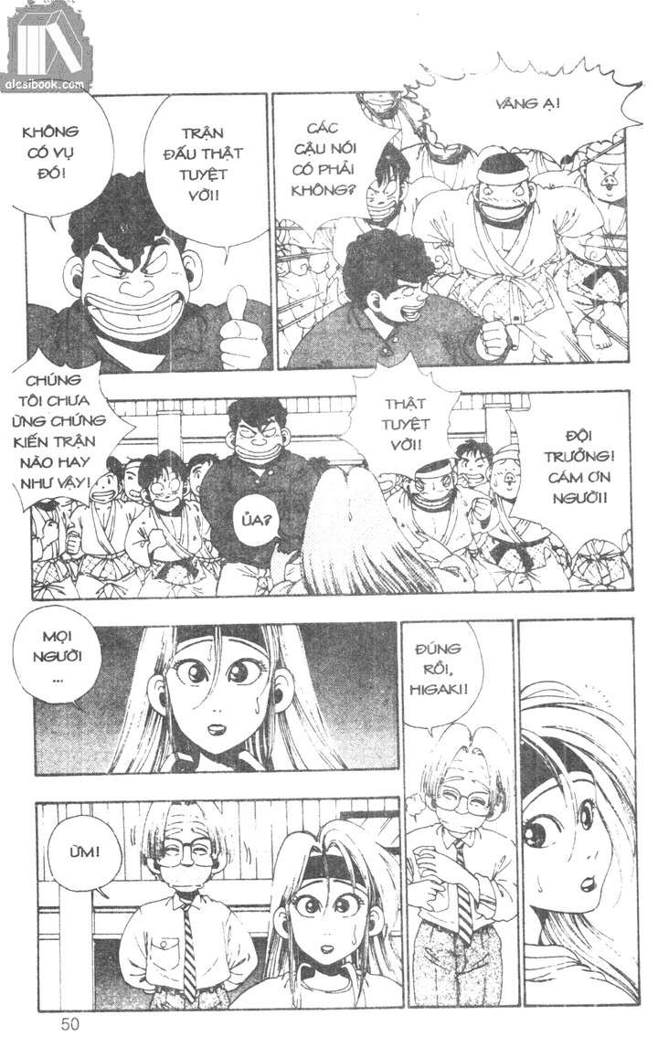 bộ đôi siêu hài chapter 62 10