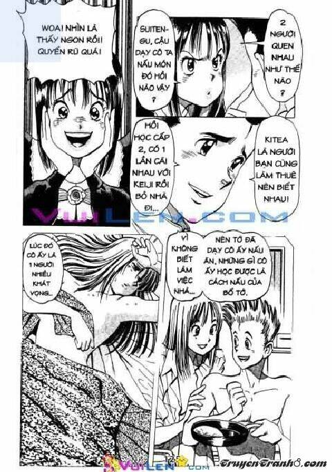 nhà hàng hạnh phúc chapter 1 125