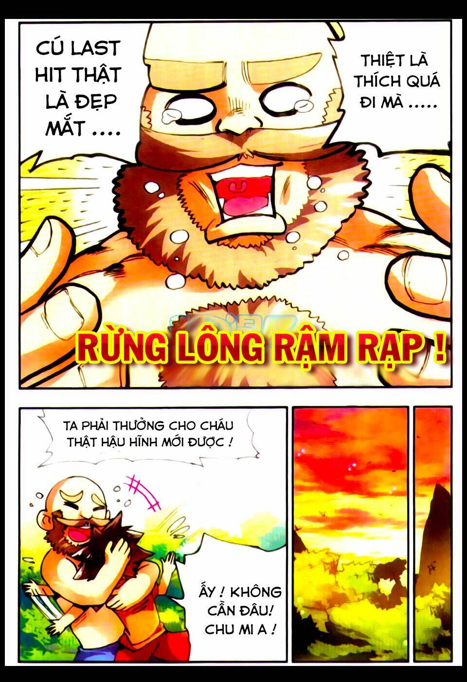 xích hoàng truyền kỳ chapter 7 14