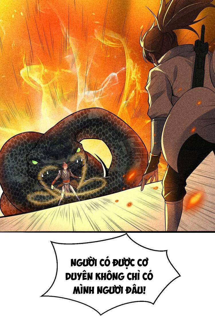 thánh tôn chapter 11 10