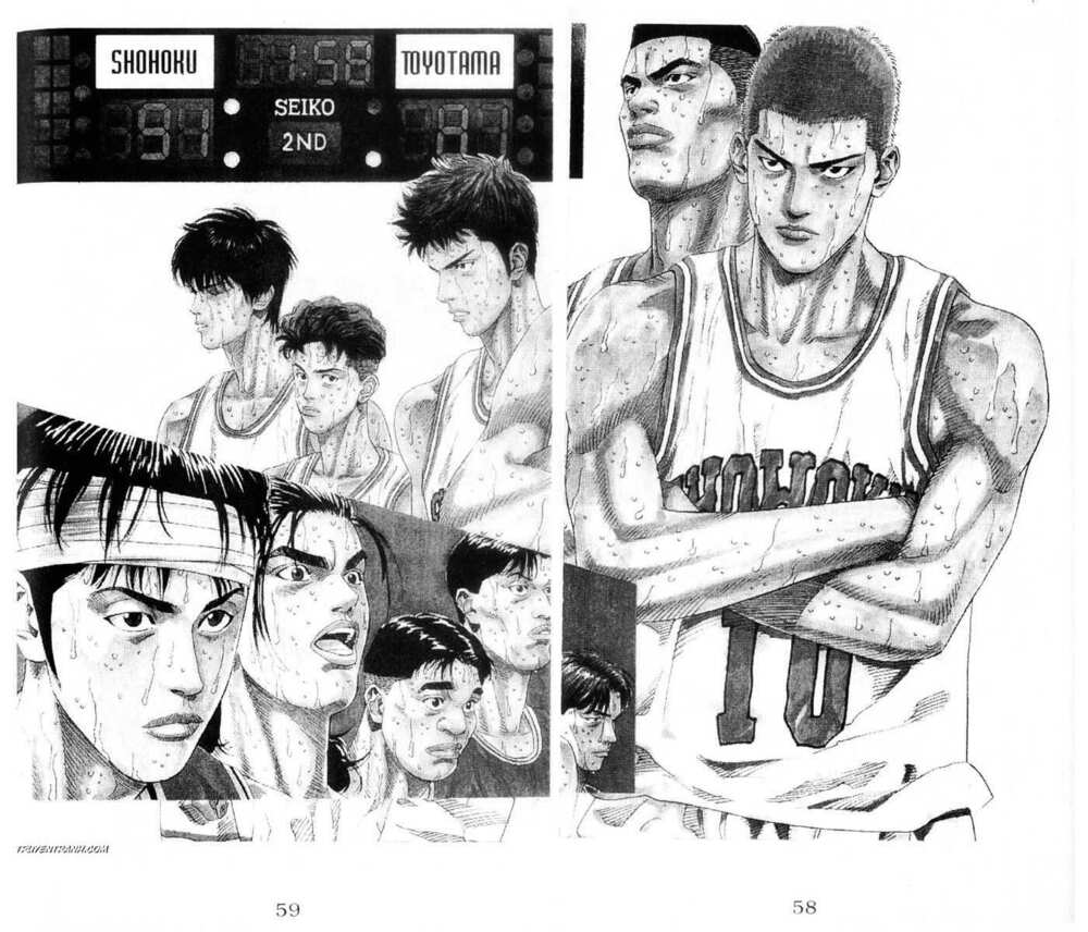 cao thủ bóng rổ chapter 214 3