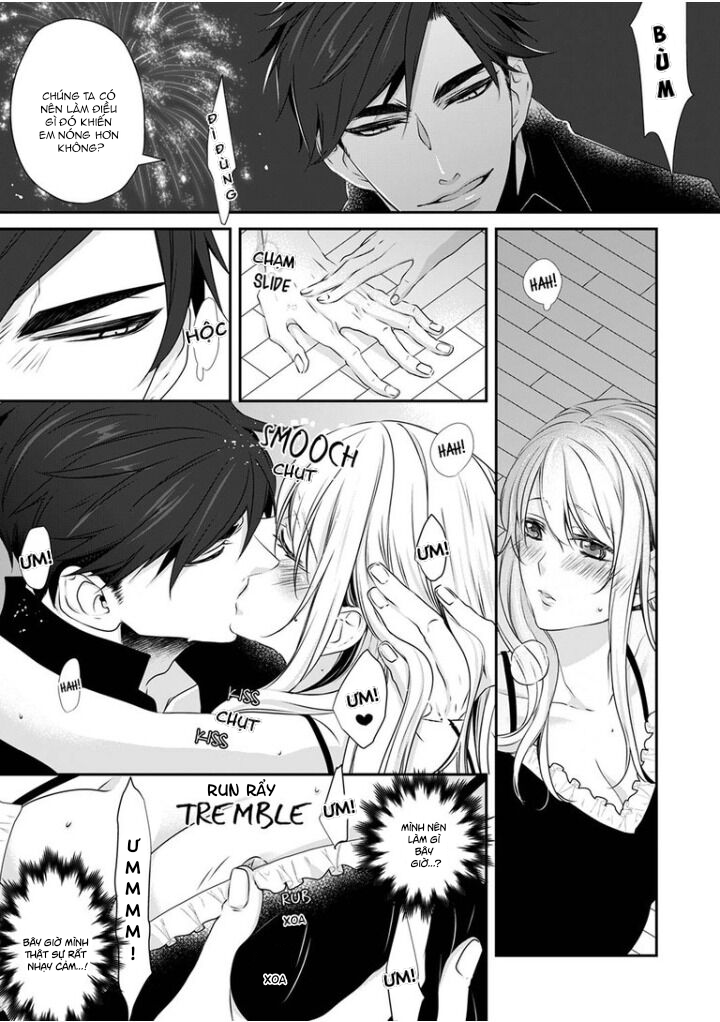 cuộc hôn nhân giả với ông chủ của tôi chapter 16.2 2