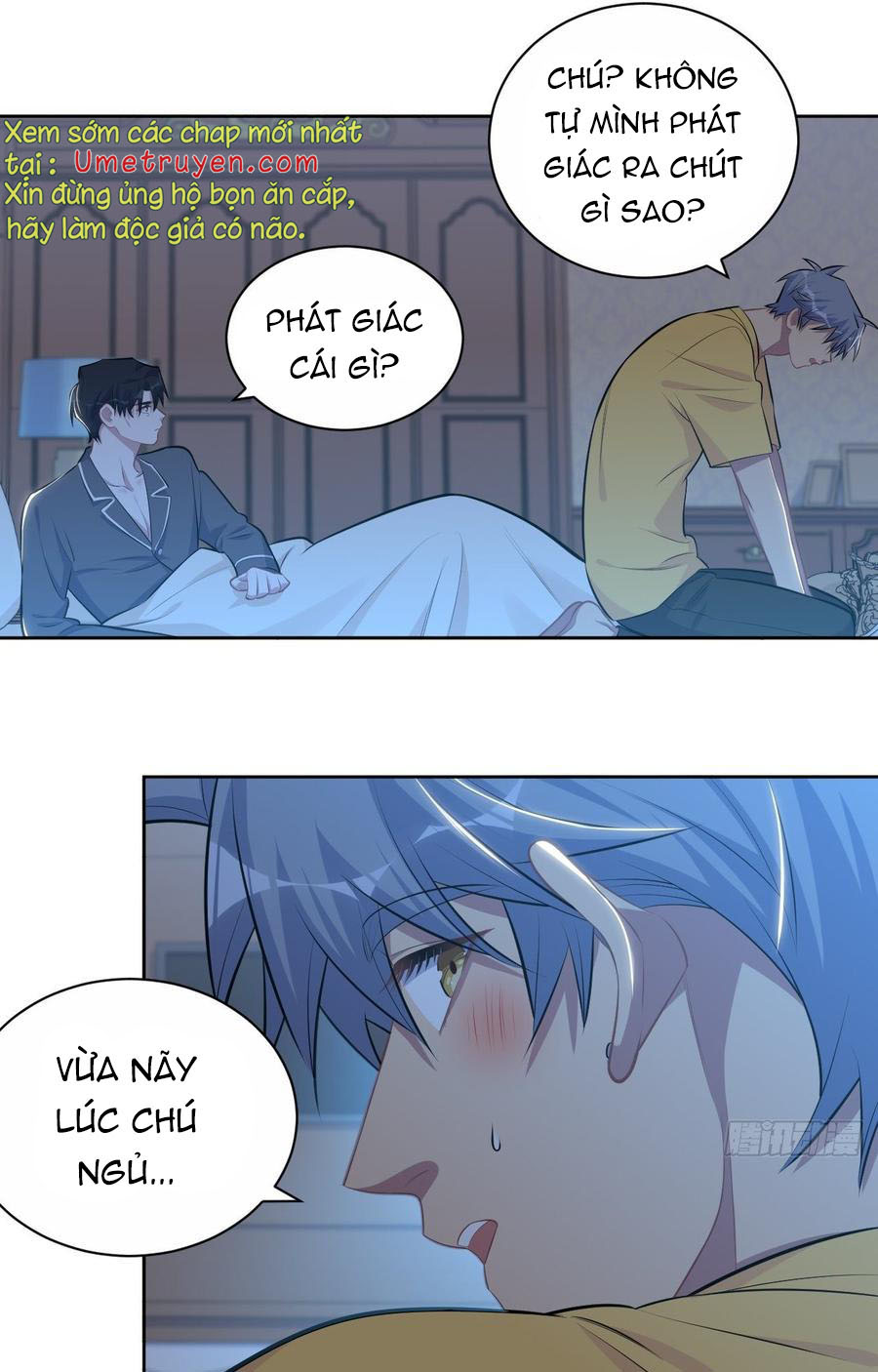 bố vợ đại nhân là bà xã chapter 138 15