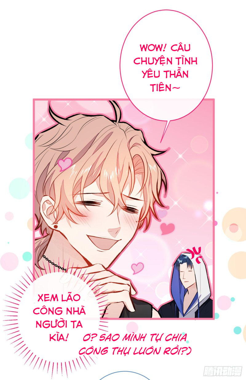 lại bị nam thần chọc trên hot search! chapter 18 22