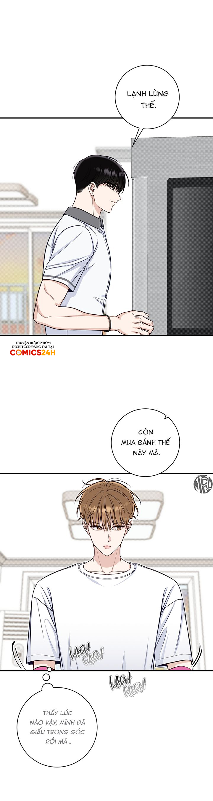 mùa hạ chapter 25 5