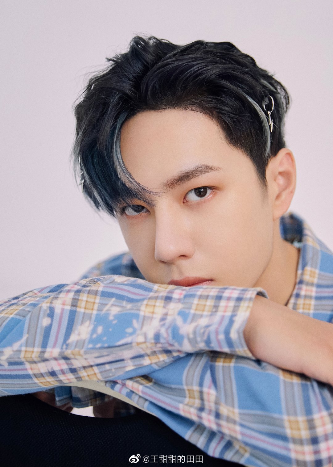 SET 3 Tranh Poster Vương Nhất Bác - Lam Vong Cơ- TRẦN TÌNH LỆNH 21cmx30cm