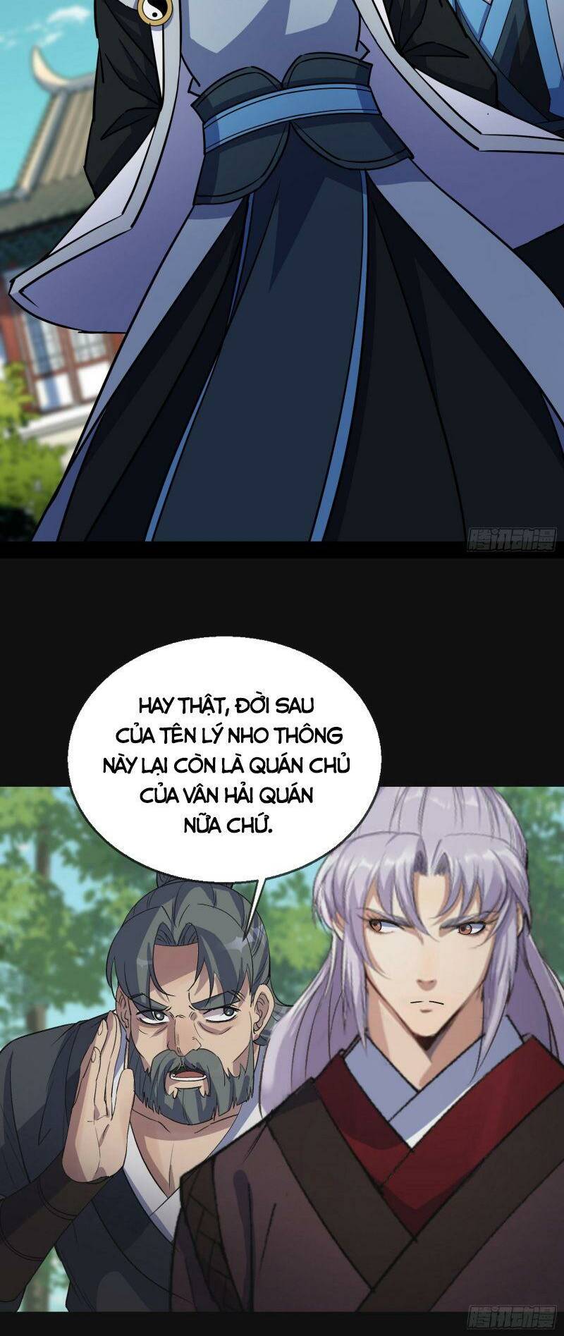 thông u đại thánh chapter 101 14