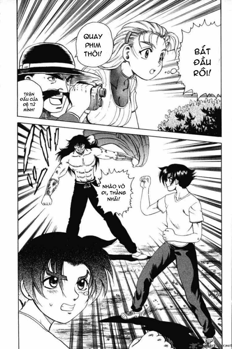 history's strongest disciple kenichi chapter 33 19