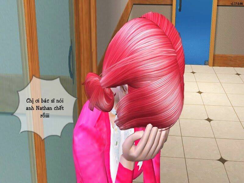 nụ cười của anh [truyện sims] chapter 32 26