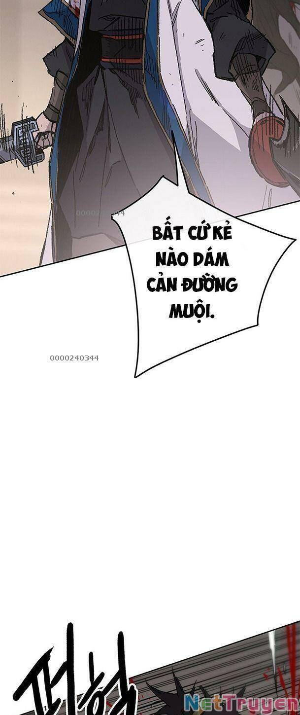 kiếm sĩ bất bại chapter 124 28