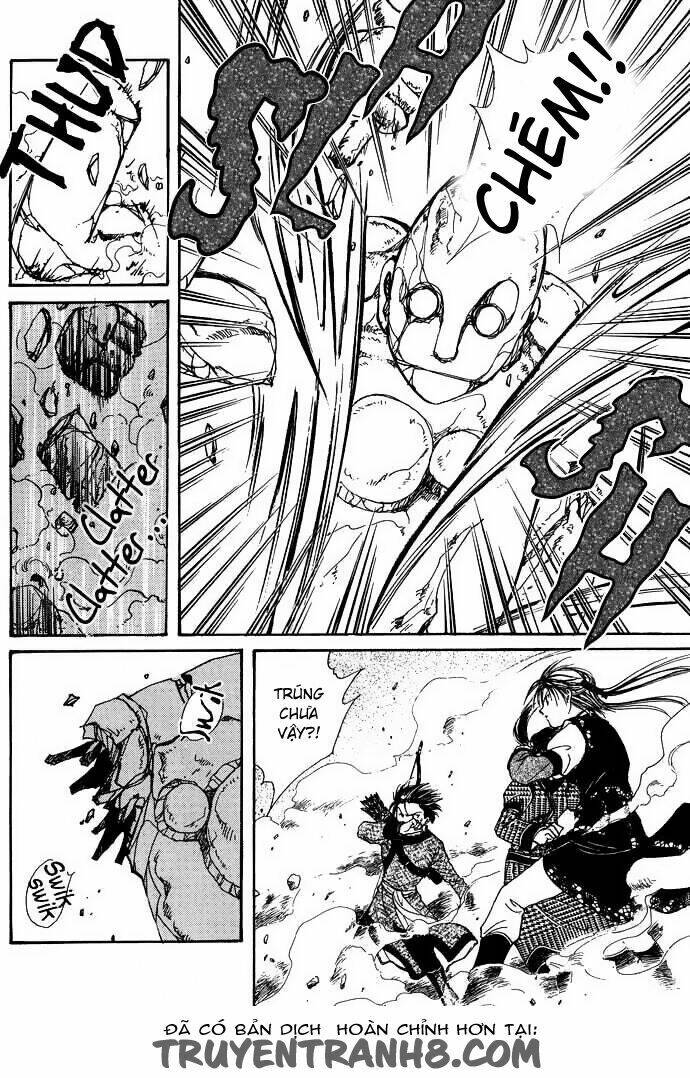 huyền thoại genbu chapter 7.5 34