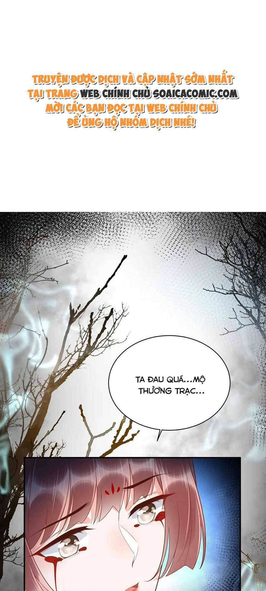 xuyên qua làm vương phi miệng quạ chapter 34 1