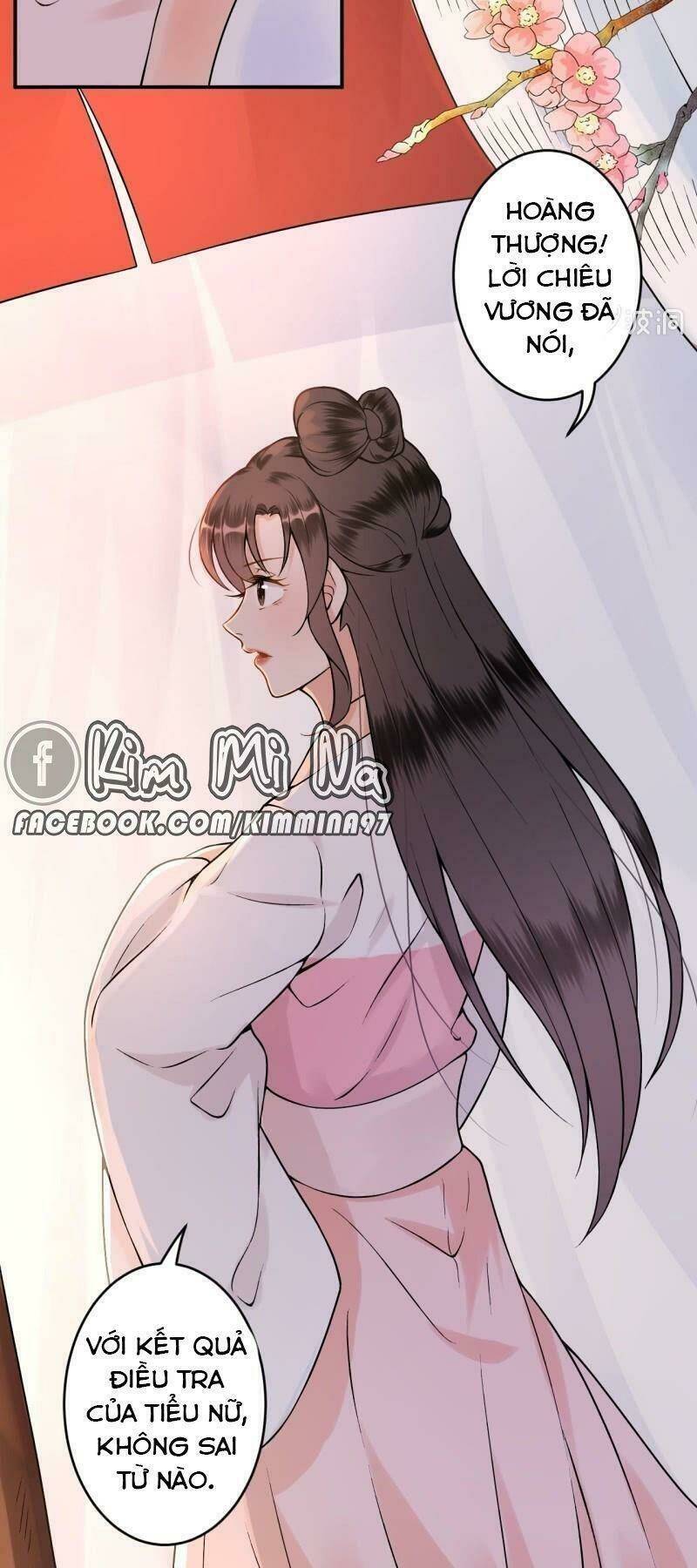 vương gia kiêu ngạo quá khó cua chapter 122 18