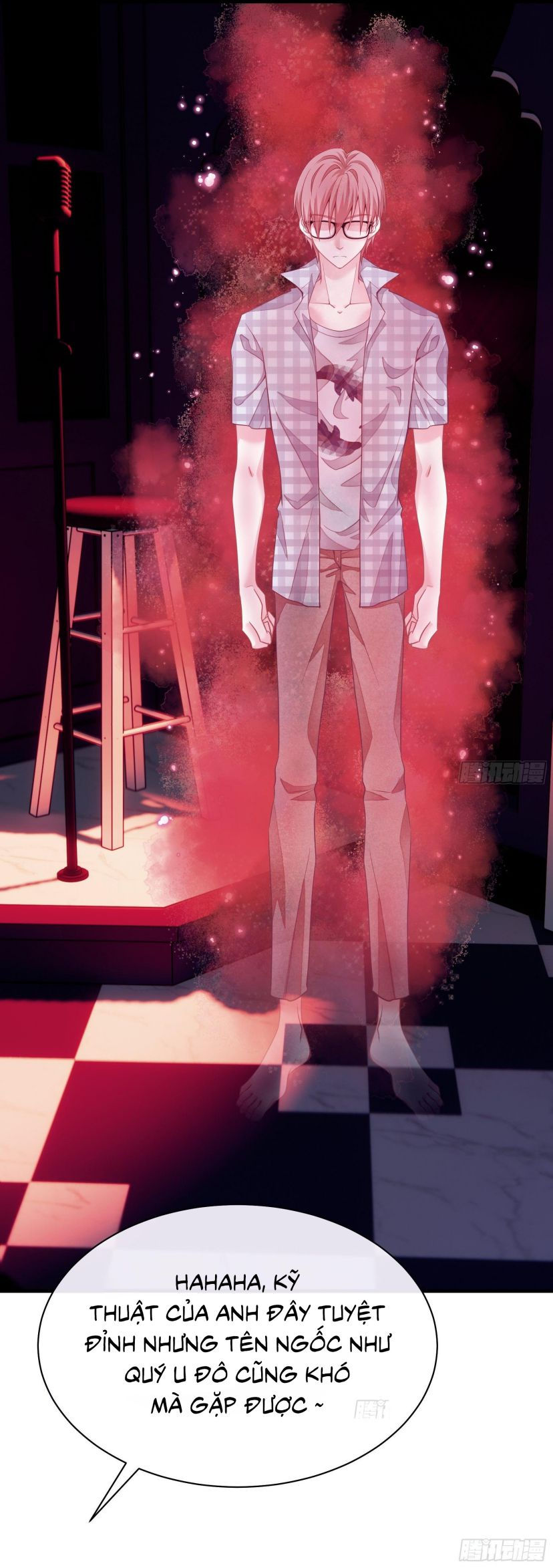 tôi nghi ngờ hệ thống thích tôi chapter 2 15