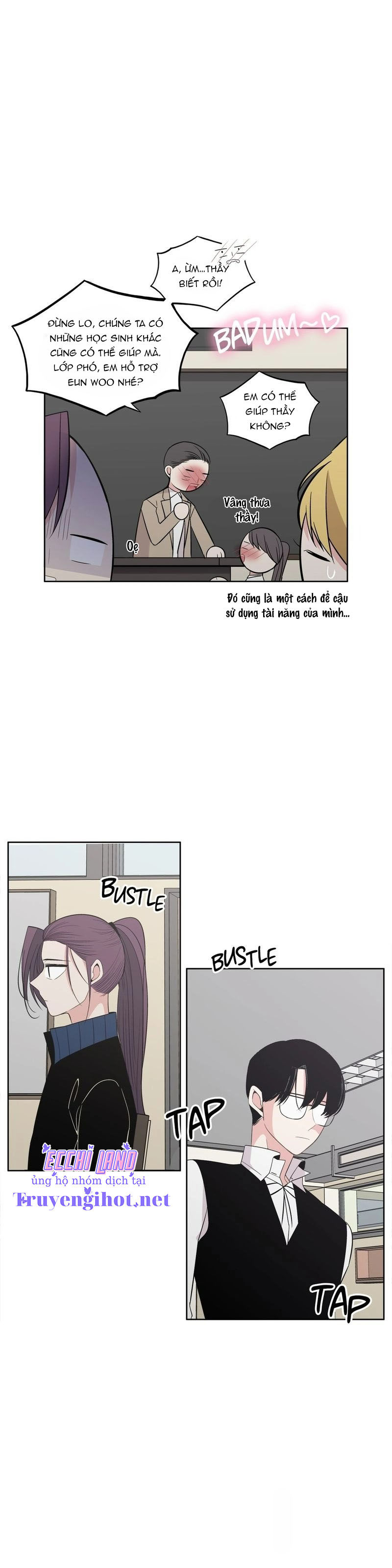 anh làm em đắm say chapter 30.1 10