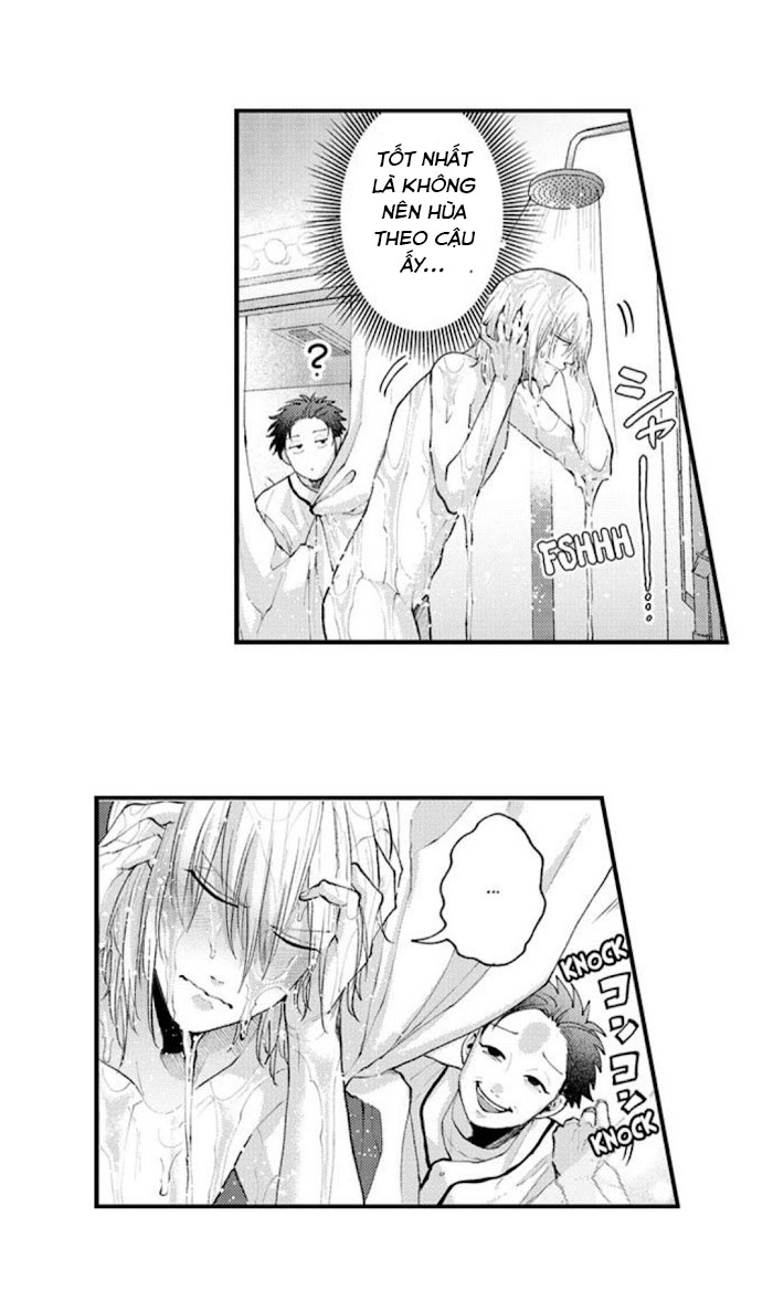 bị anh chàng lập dị để ý chapter 79 27