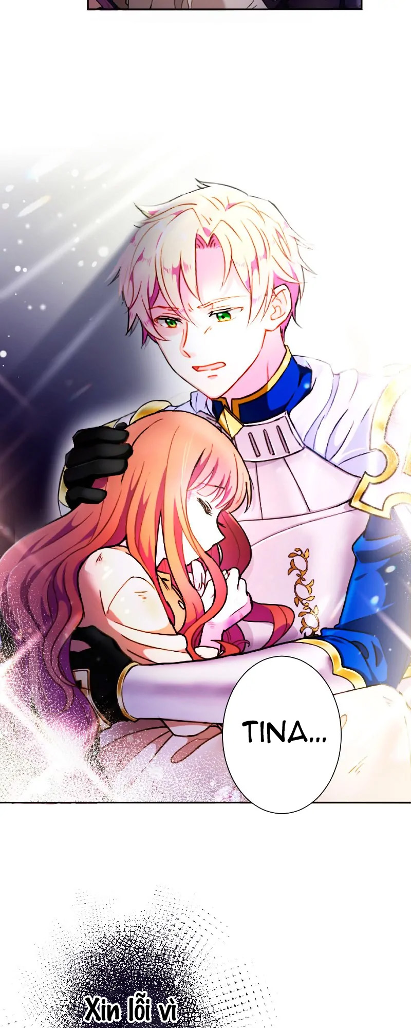 cuộc nổi dậy của người phụ nữ bị nguyền rủa chapter 3.1 30