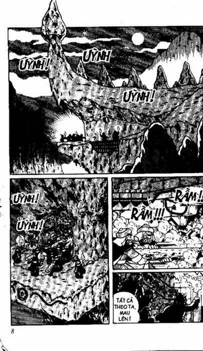 doraemon dài chapter 23 4