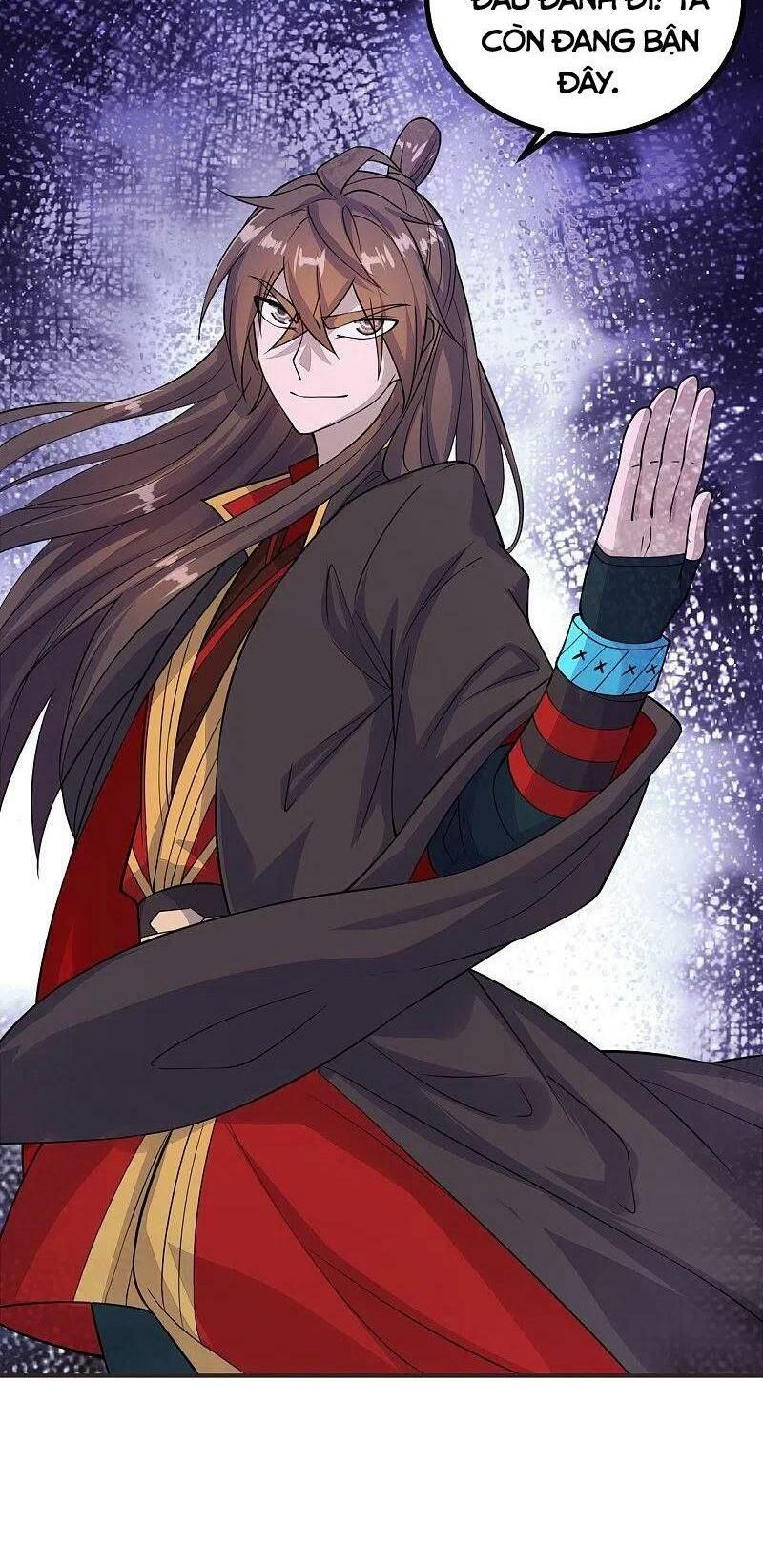 tiên võ đế tôn chapter 204 4