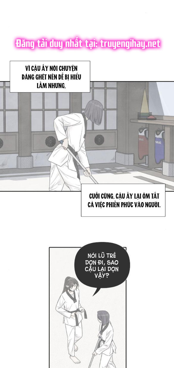 điều khiến tôi quyết tâm muốn chết chapter 62.1 25