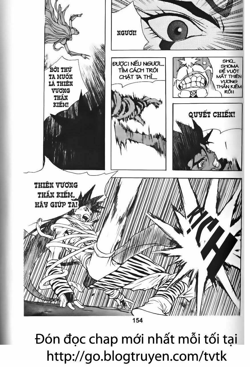 shoma - thiên vương thần kiếm chapter 51 8