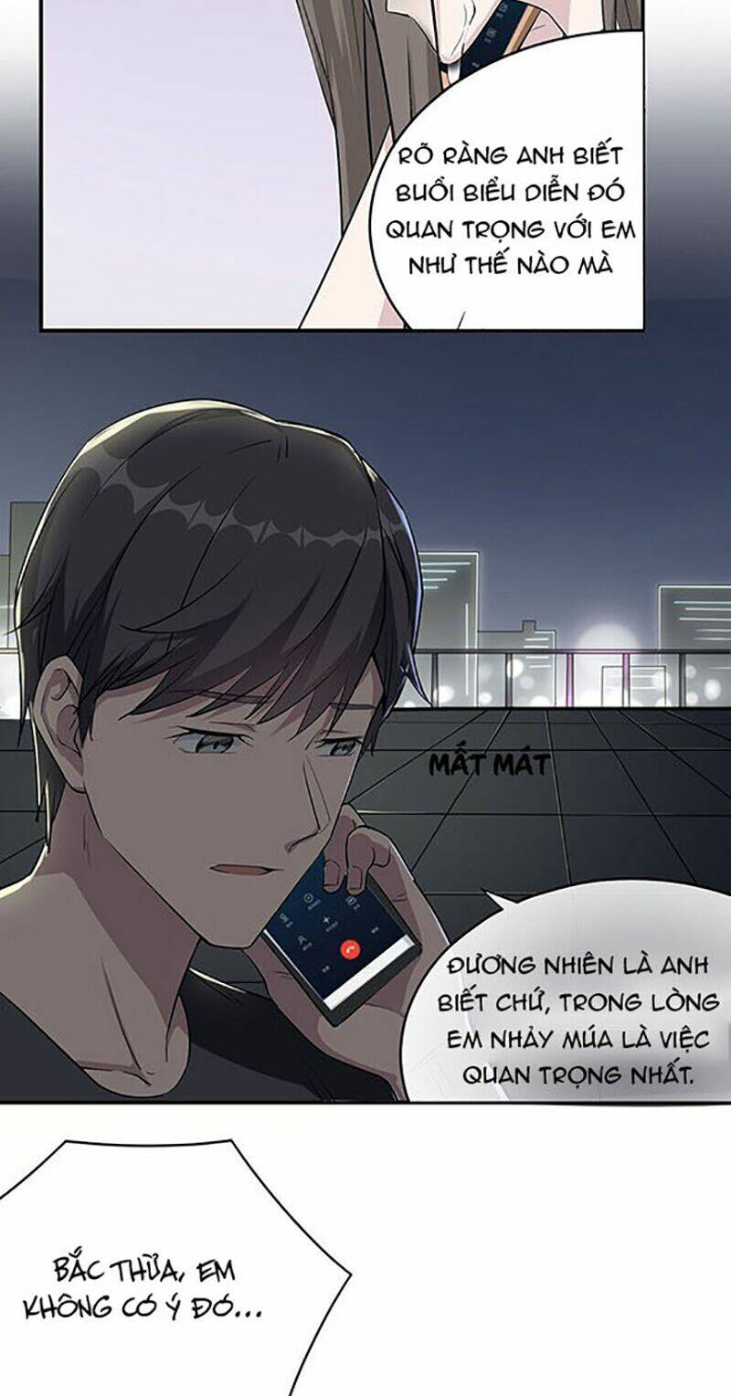 mạc thiếu bức hôn: vợ mới khó chống đỡ chapter 13 38