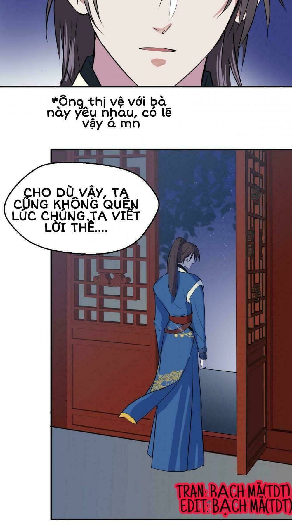 nữ đế trọng sinh chapter 3 25