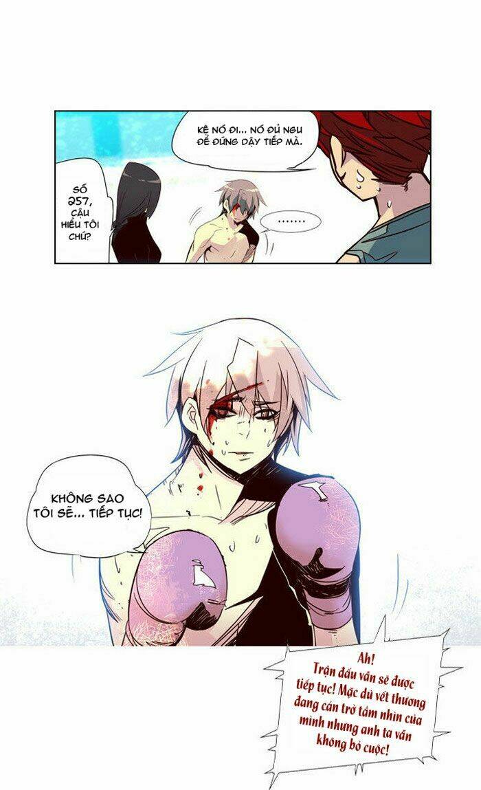 nữ sinh trường wilds chapter 52 8