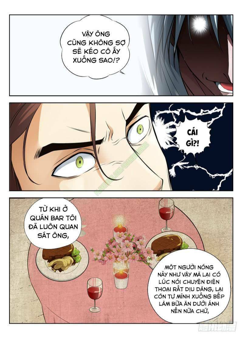 sát thủ bạch linh chapter 11 8