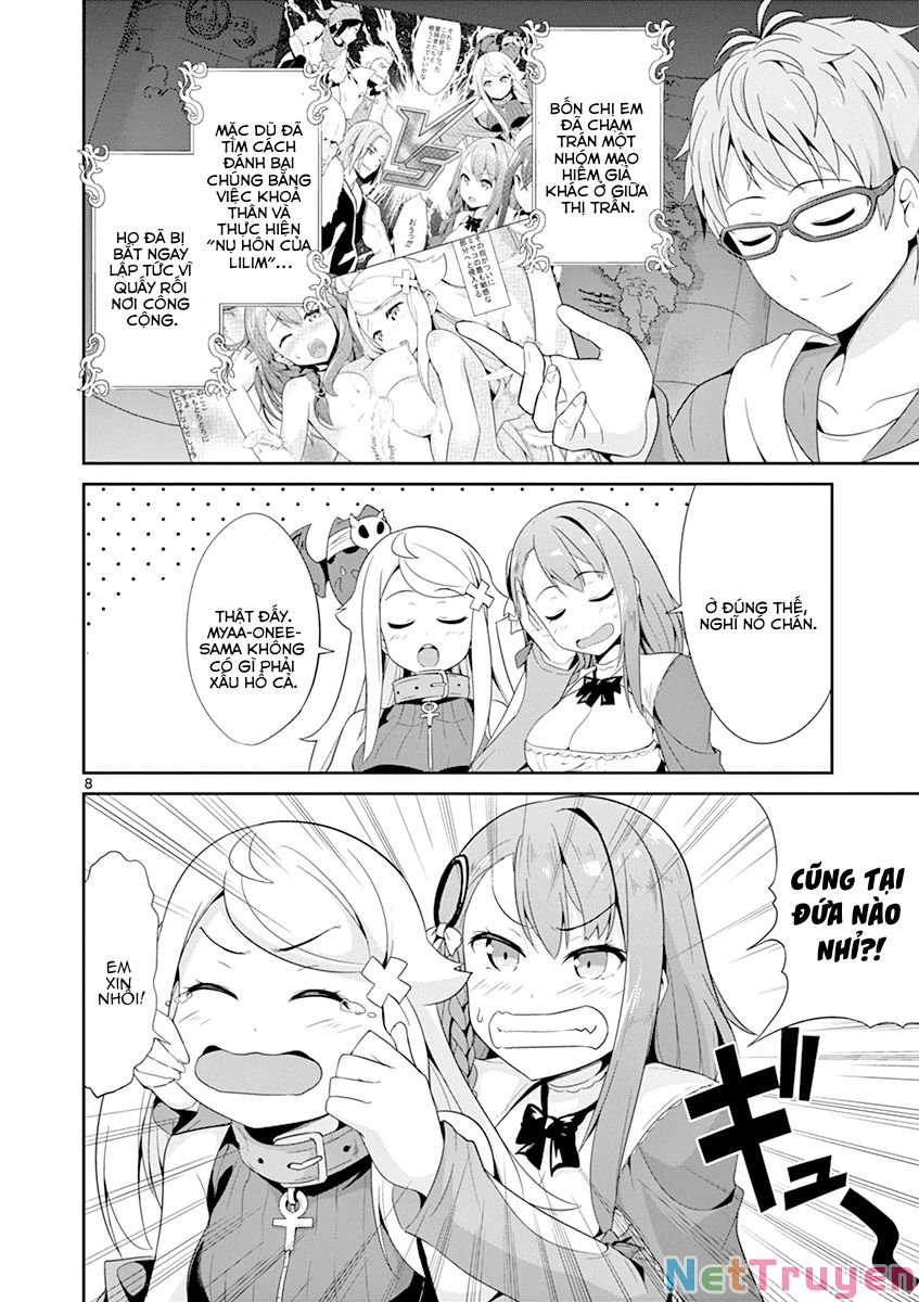 Imouto Sae Ireba Ii @ Comic Chapter 21 - Trang 7