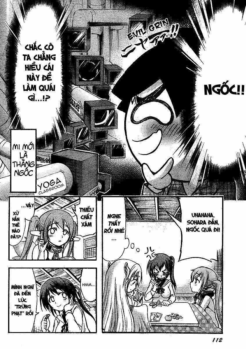 vật thất lạc của bầu trời chapter 34 25