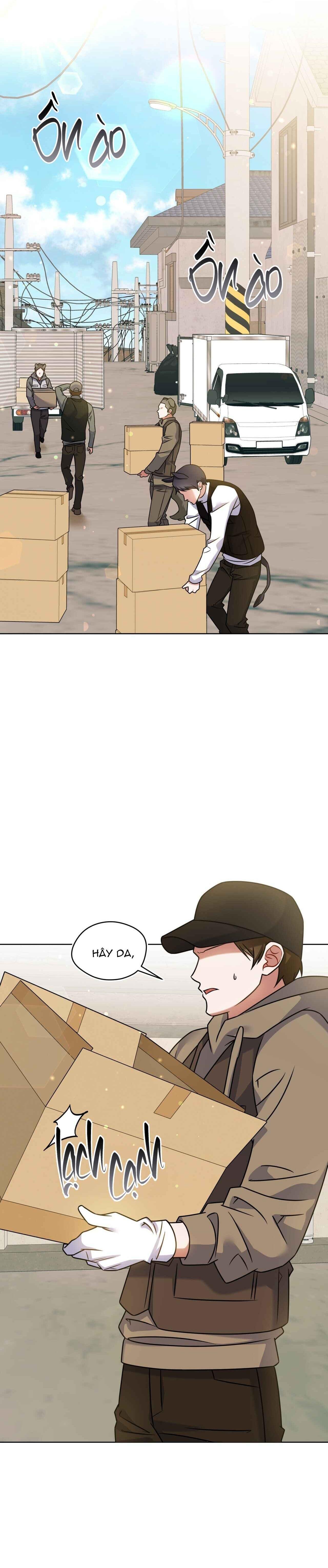 nước uống tình yêu của cáo plin chapter 31 22