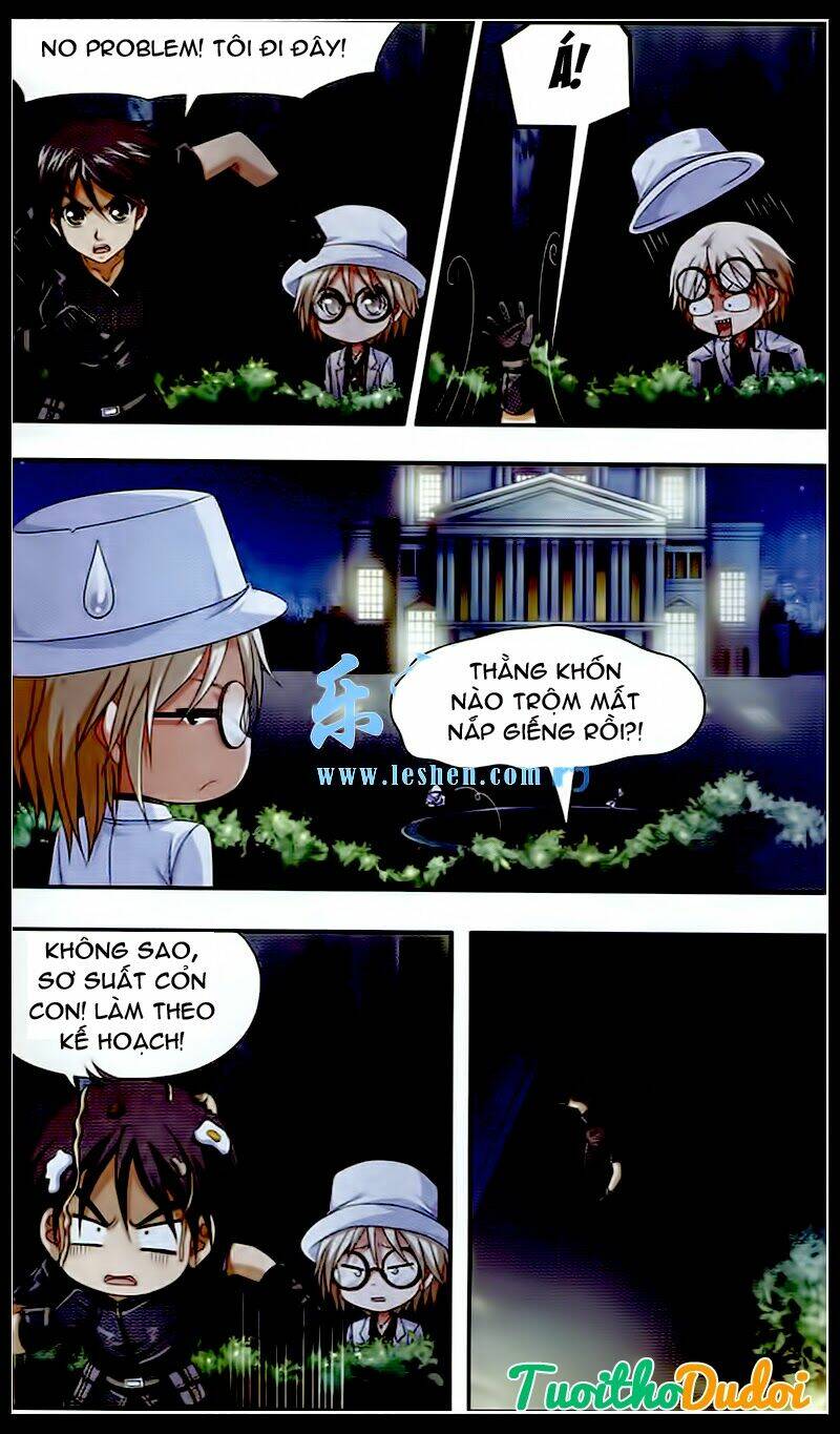 thương viêm nhiên nguyệt chapter 4 9