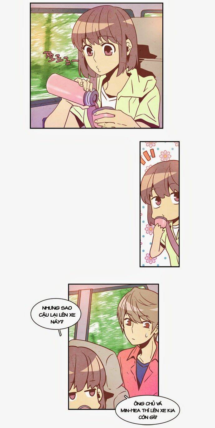 evergreen tea chapter 14 20