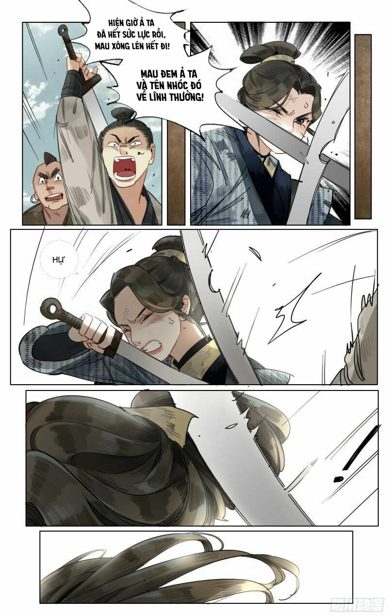 như mộng lệnh chapter 38 5