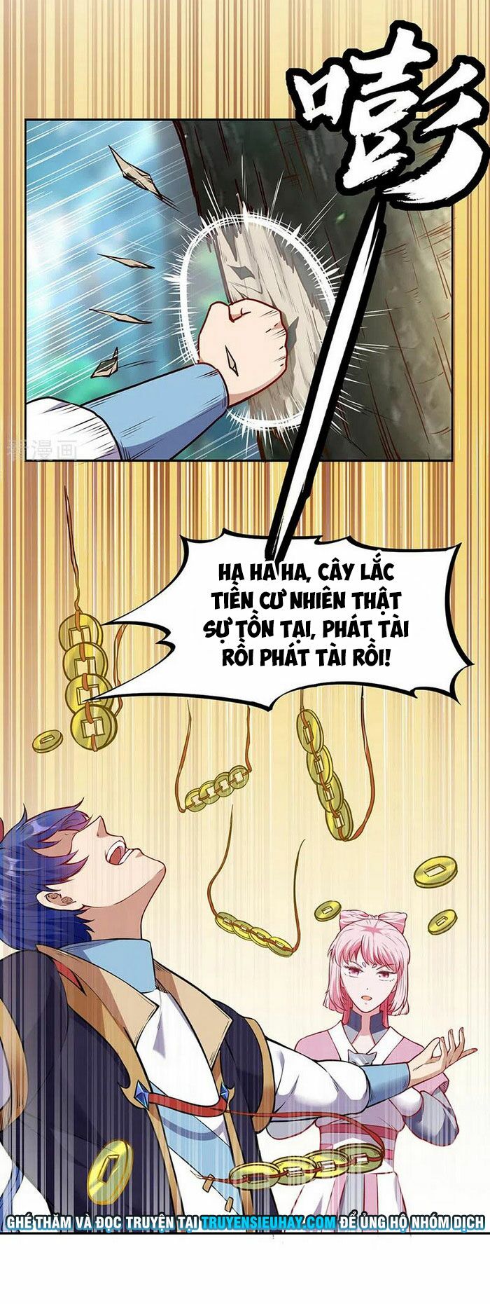 võ đạo độc tôn chapter 218 14