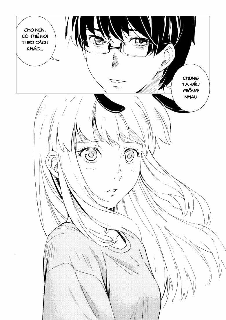 school shock - young bee chapter 8 39