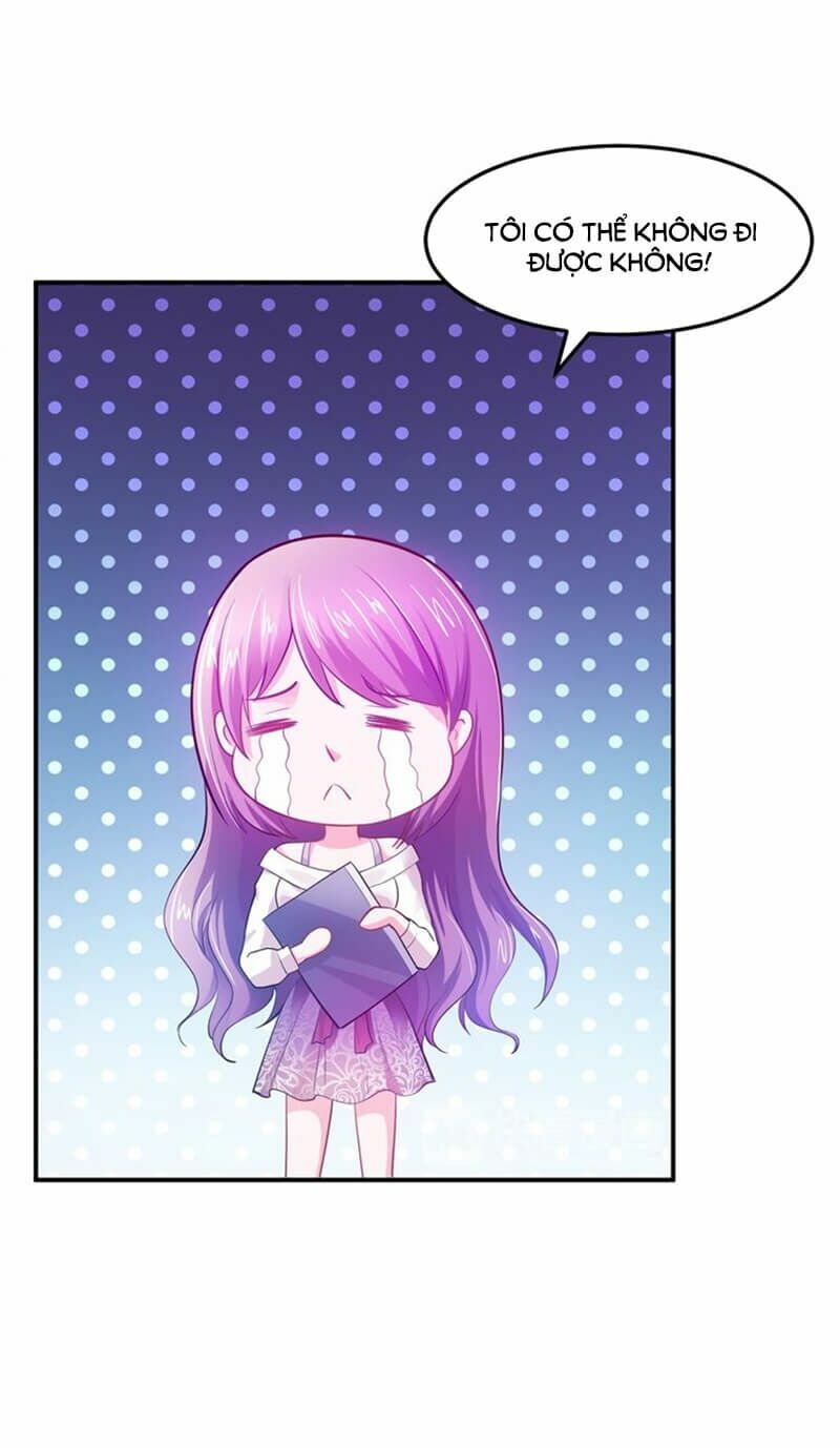 độc nhất sủng ái của thủ tịch chapter 6 14