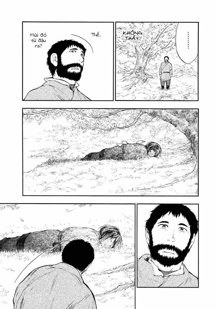 kemono no souja chapter 0 25