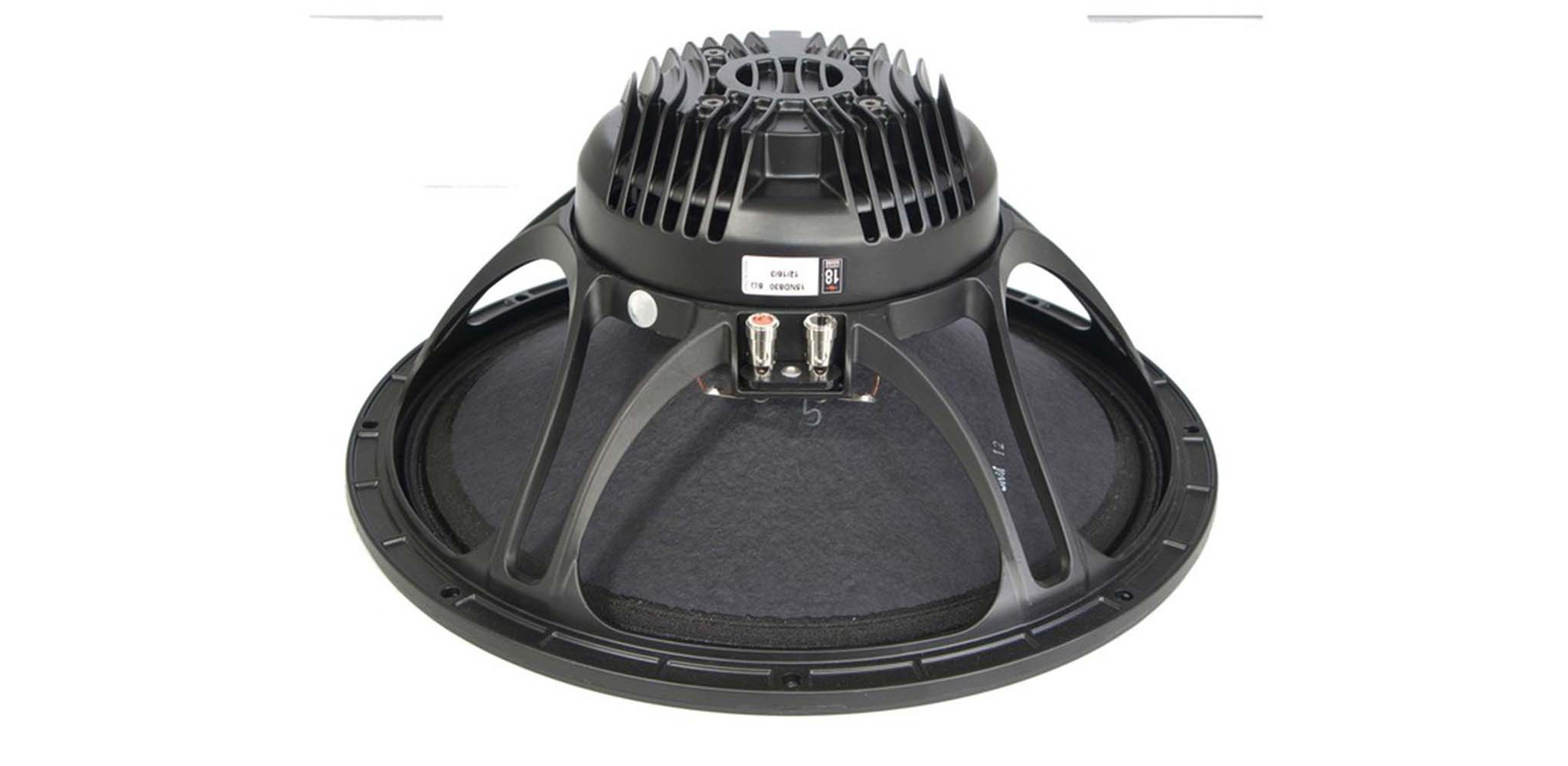 Củ loa Bass 15inch - 4 tấc Neodymium 450W 8Ω 18 Sound 15ND830- Hàng Chính Hãng