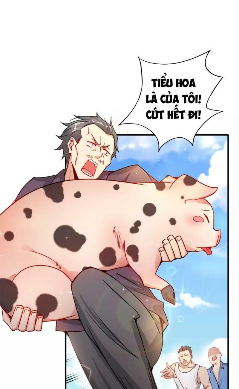 vòng bạn bè mạnh nhất của tiên giới chapter 4 37