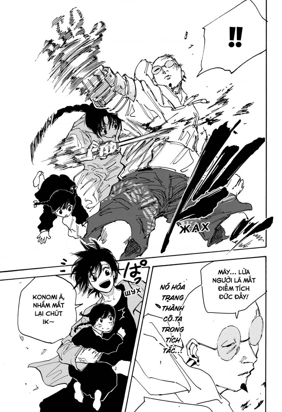 Sakamoto Days Chapter 113 7