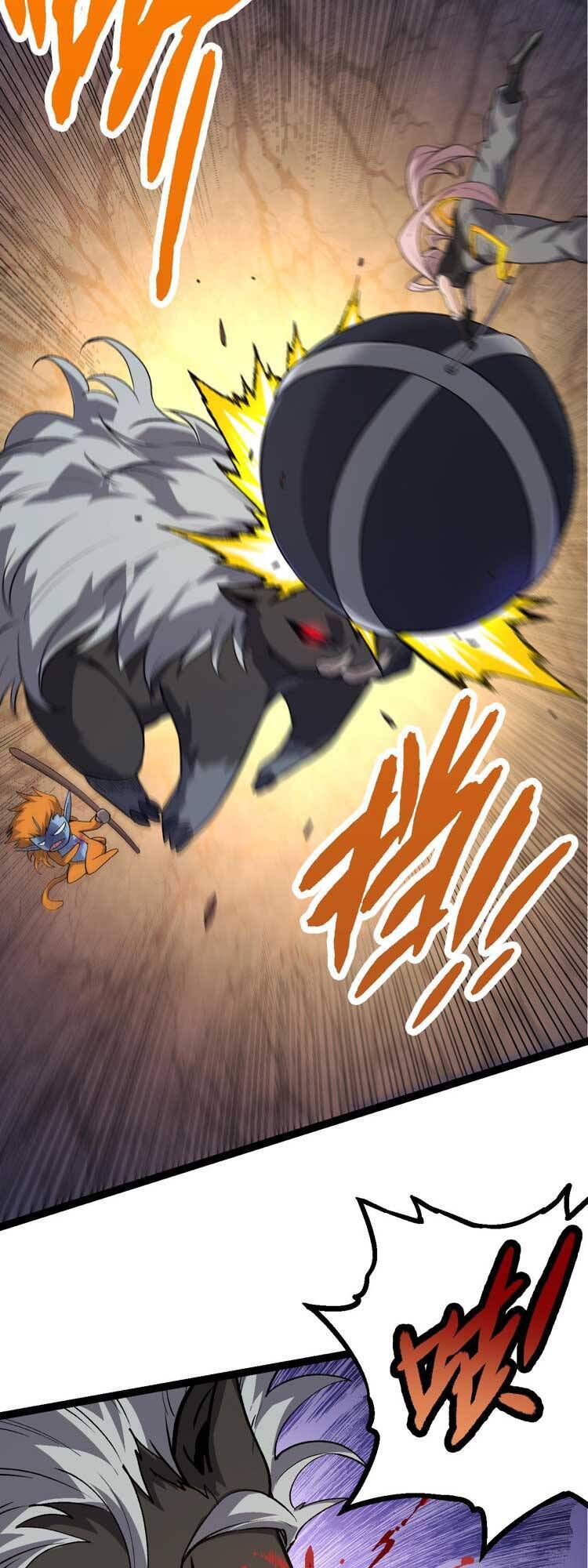 chuyển sinh thành liễu đột biến chapter 52 35