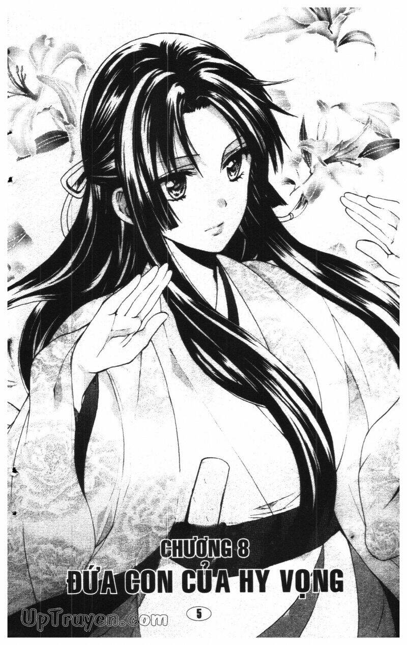 công chúa chiến quốc chapter 3 4