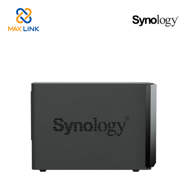 Thiết bị lưu trữ NAS Synology DS224+ - Hàng Chính Hãng