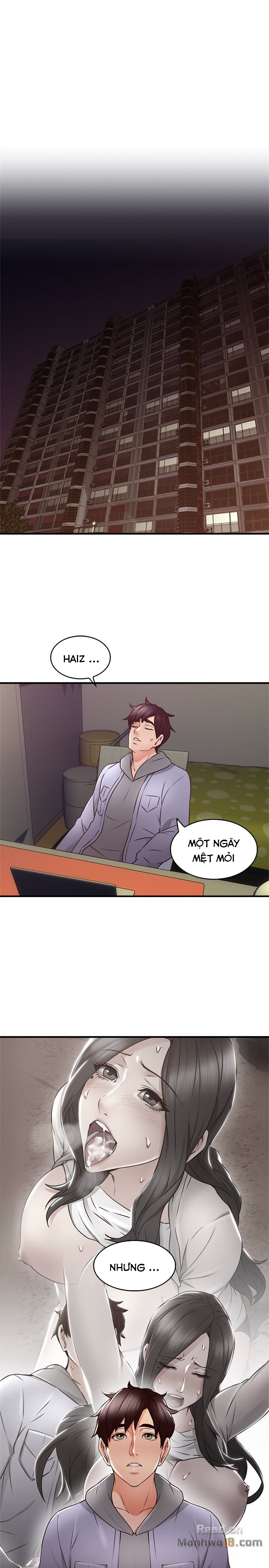 vợ hàng xóm chapter 15 38